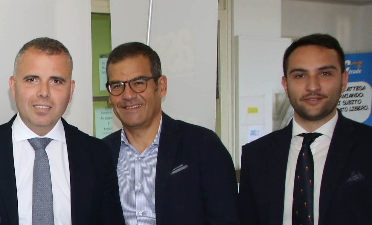 asec-trade-da-dx-a-sx-presidente-la-magna-pirrone-giacco Asec Trade, approvato il bilancio dell’esercizio 2022: utile netto di circa 700.000 Euro