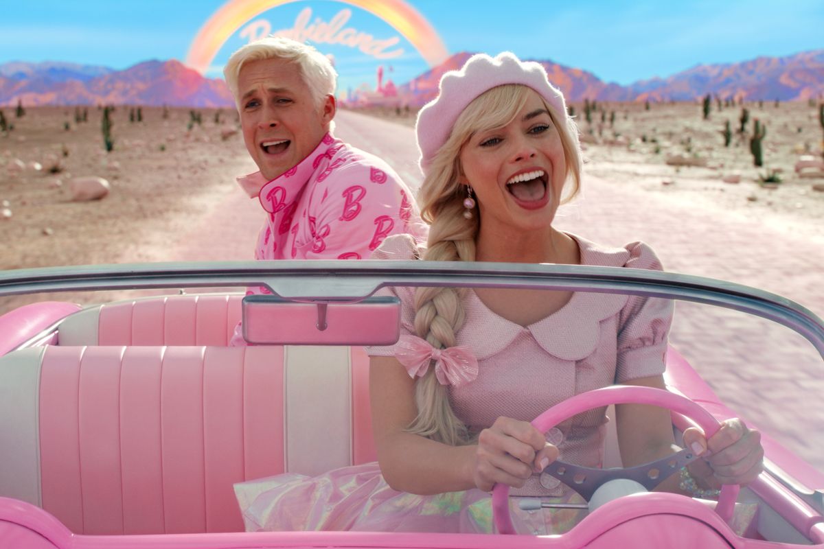 Barbie: un’iconica illusione