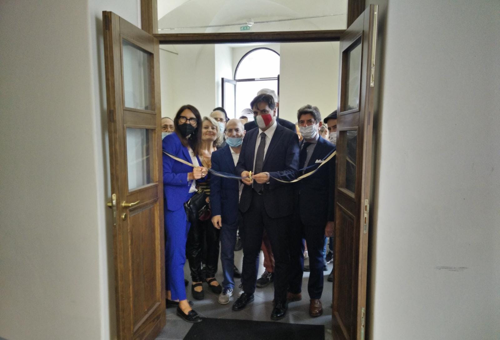 c40be4ea-ba3b-4462-9ea5-4a97b3202b3b Centenario Martoglio: inaugurata alla GAM di Catania la mostra bibliografica e documentaria in ricordo del commediografo