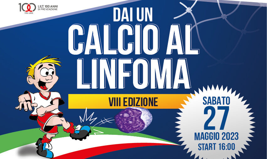 calcio_linfoma_23-e1685023514115 Lilt Catania, sabato l’ottava edizione di “dai un calcio al linfoma”