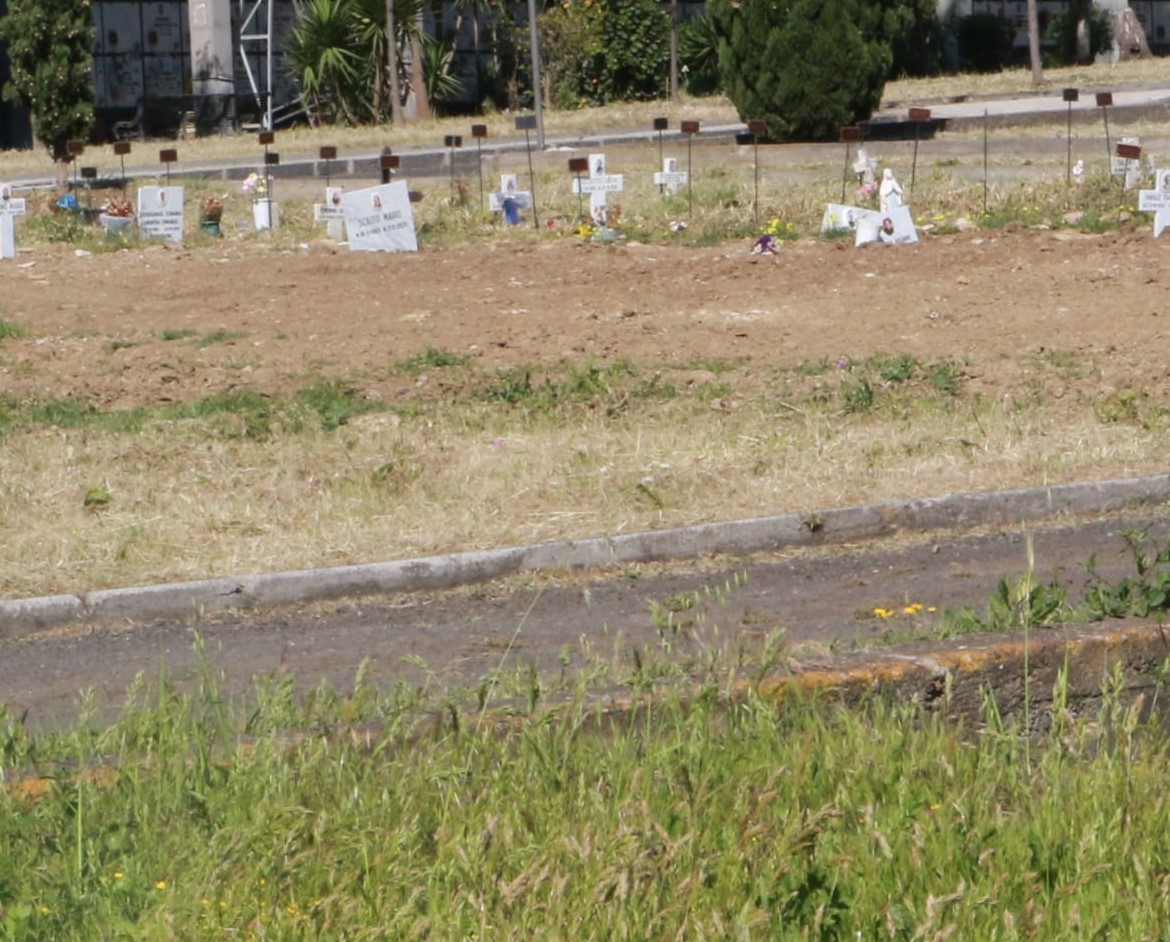 Catania, Cardello su guasto escavatore cimitero