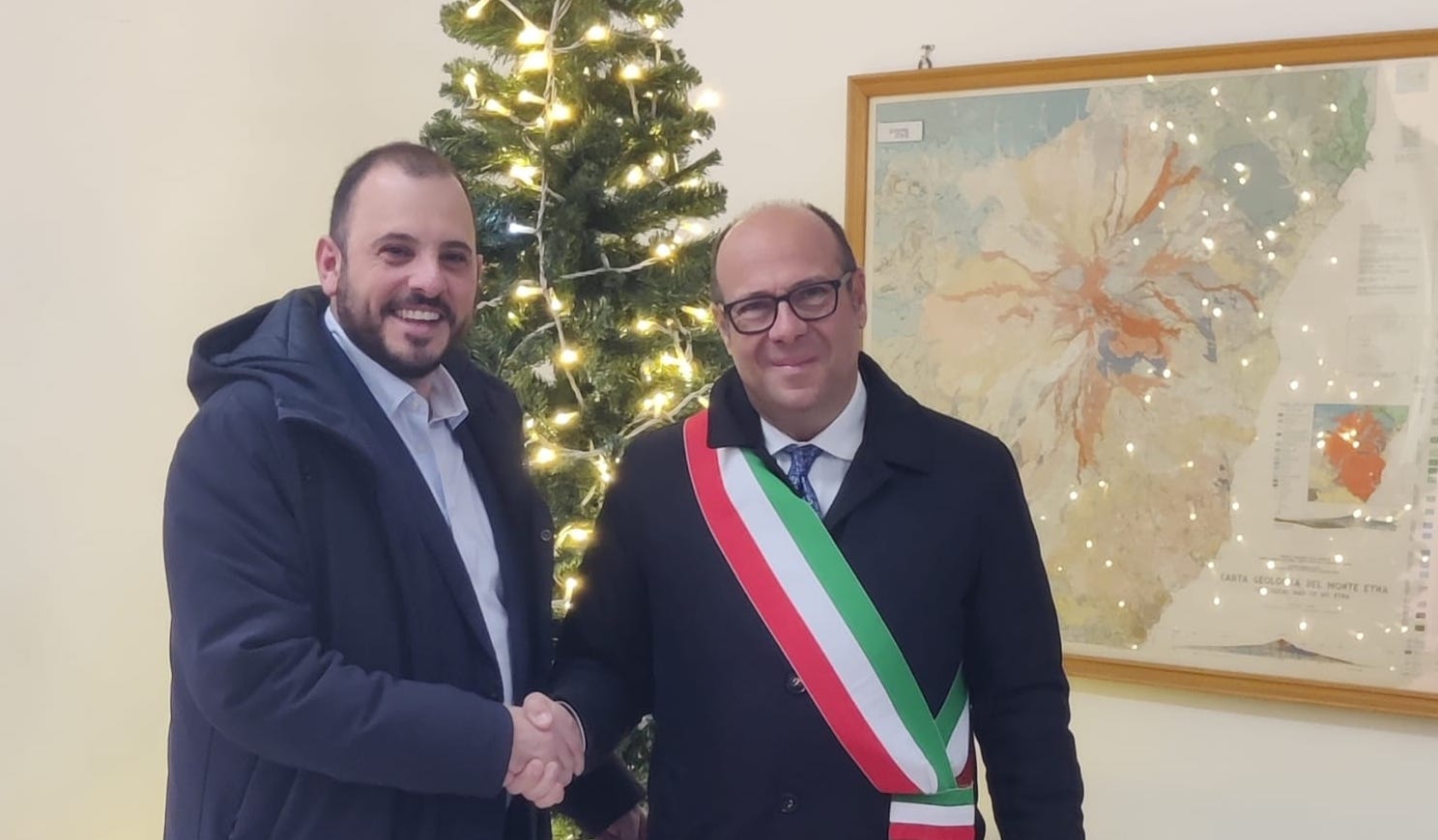 Mascalucia: Angelo Caponnetto nuovo assessore della giunta Magra