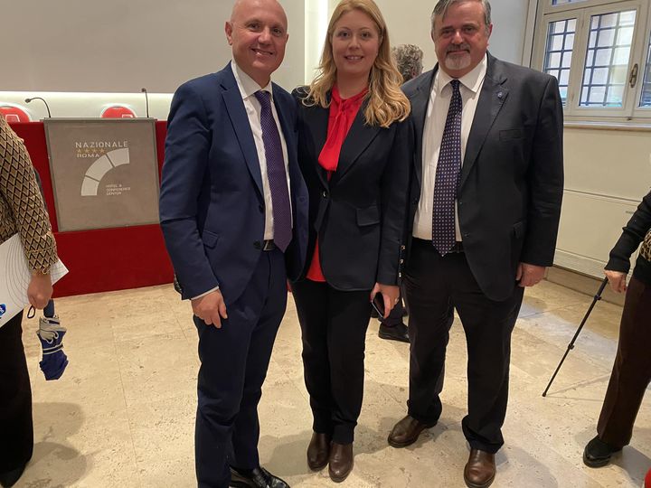 capranichetta-3 UGL, presentata la collana “Pensiero sindacale”