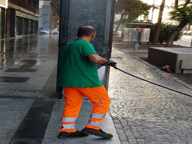 catania-corso-sicilia Catania Corso Sicilia, una nuova pulizia straordinaria per ridare decoro alla zona