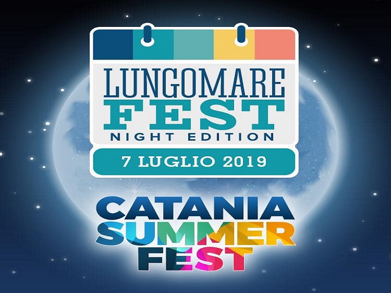 catania-summer-lungomare-fest Catania Lungomare Summer Fest, domenica dalle ore 18 alle ore 24