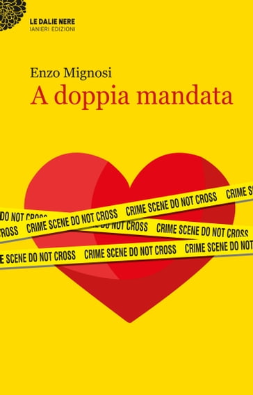 copertina_a_doppia_mandata Biblioteca Navarria Crifò: domani “A doppia mandata” di Enzo Mignosi