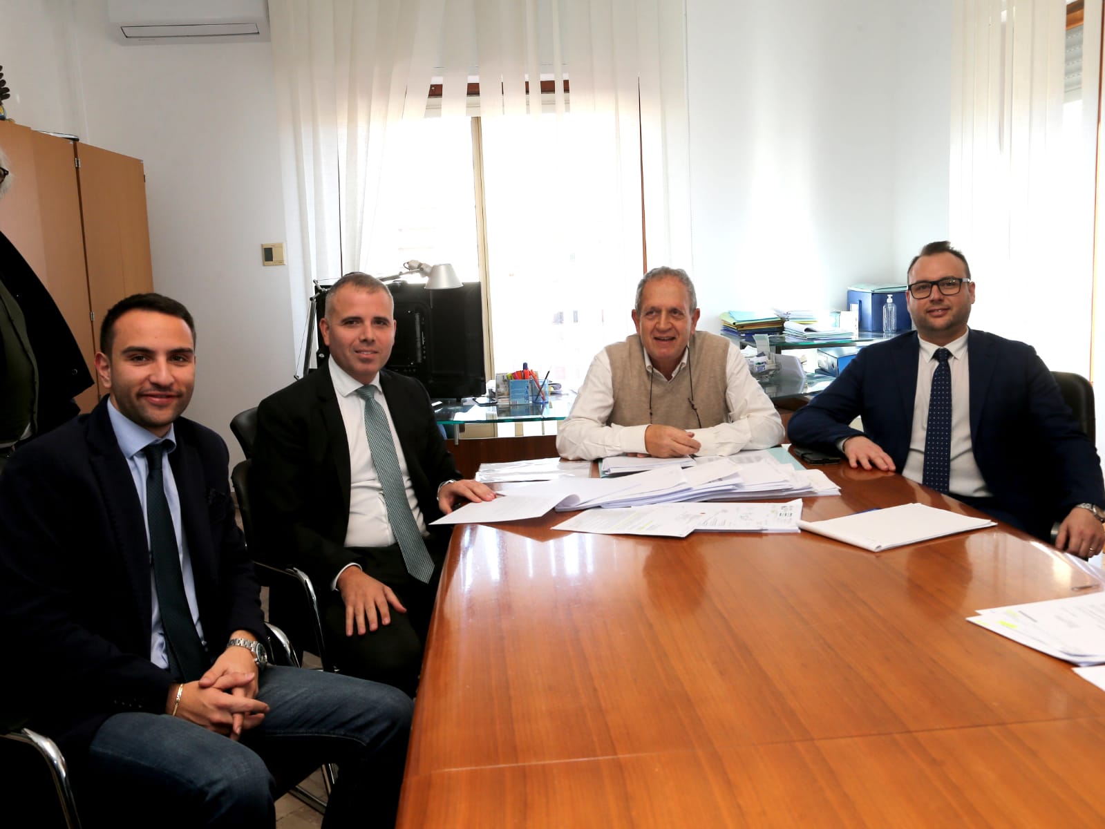 Catania, firmato oggi l’accordo tra Asec Trade e Sidra