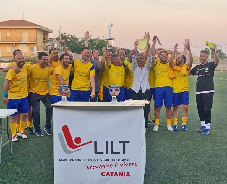 A Belpasso un torneo di calcio per la solidarietà