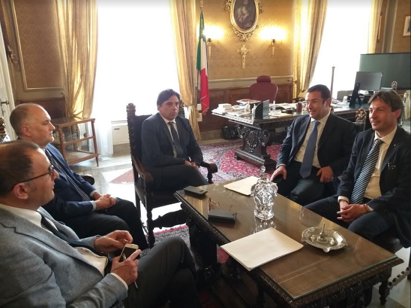 dissesto-catania Dissesto, il sottosegretario Candiani rassicura Pogliese:”Fiduciosi su norme utili per Catania”