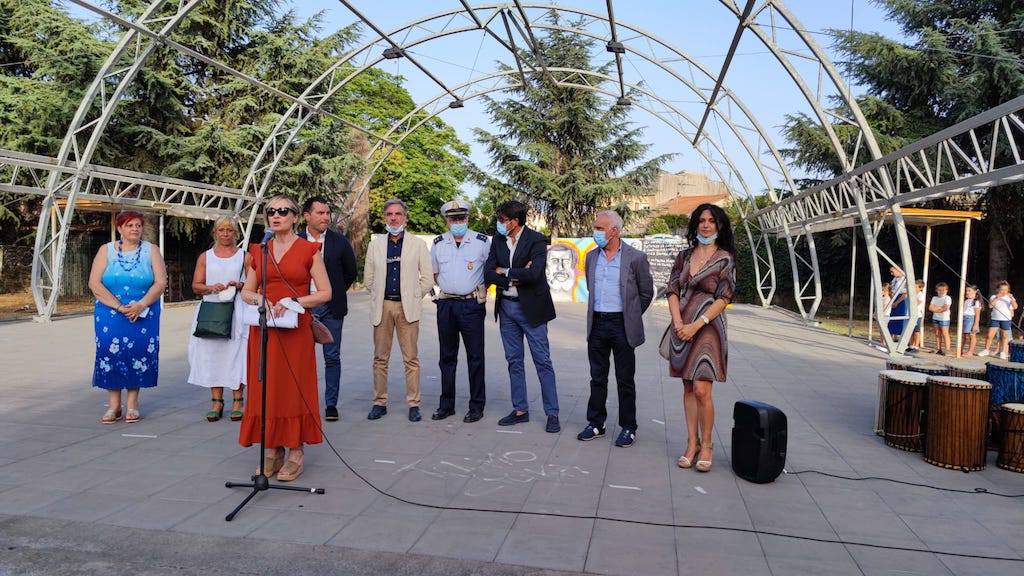 esibizioni-circolo-didattico-statale-teresa-di-calcutta-tremestieri-etneo Tremestieri Etneo, festa conclusione progetto “R-Estate in Allegria” per la scuola “Teresa di Calcutta”