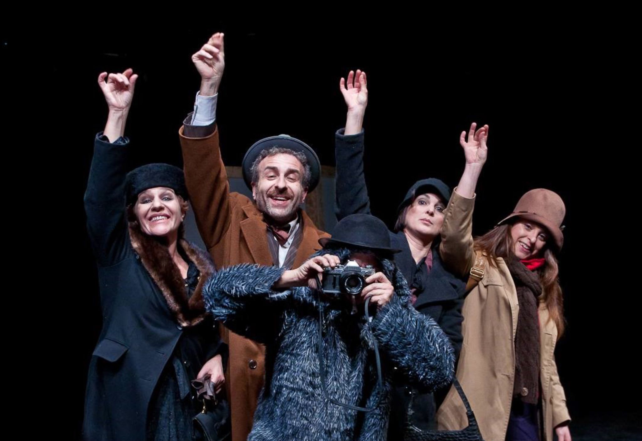 family-day Da giovedì a domenica al Piccolo Teatro “Family Day”