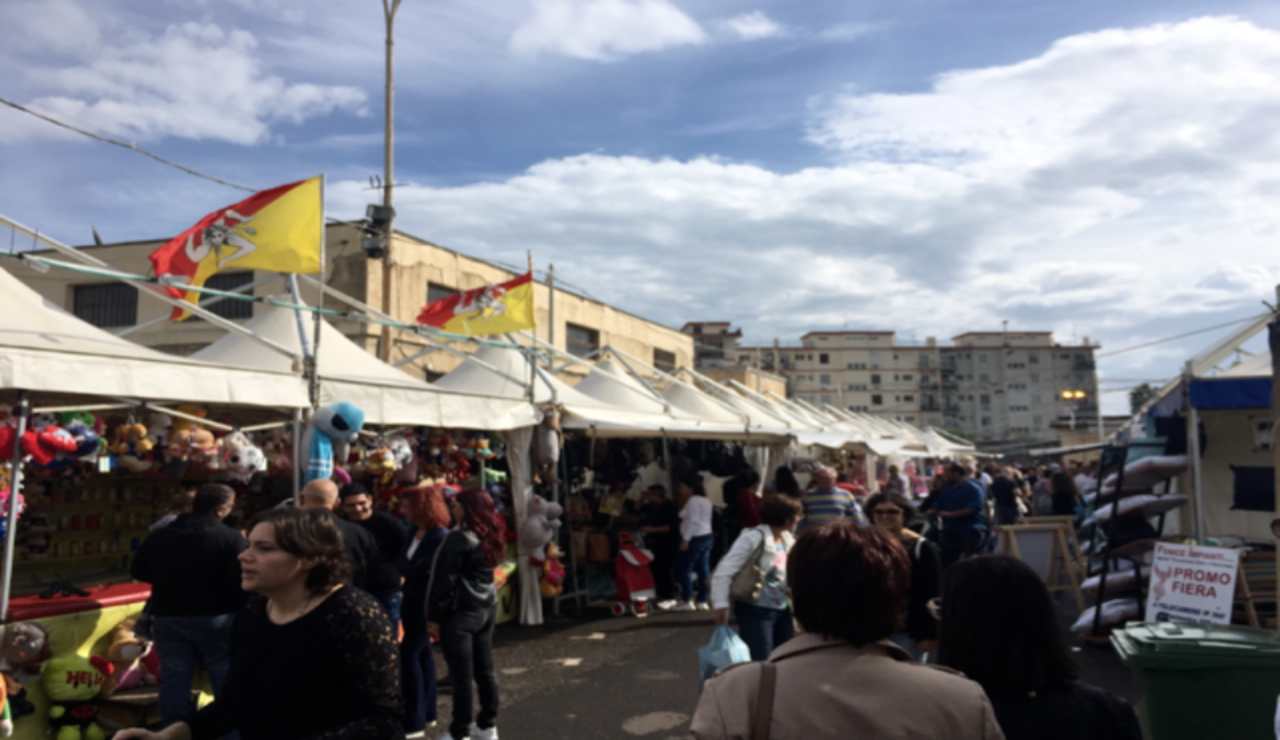 fiera-dei-morti Fiera dei Morti, boom di affluenza con circa 150 mila presenze registrate in una settimana