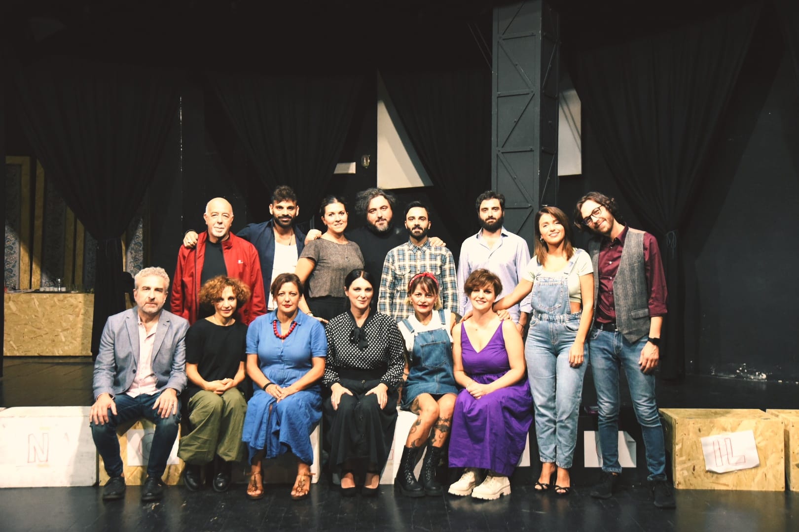 foto-compagnia-Il-giardino-dei-ciliegi Al Piccolo Teatro della Città di Catania “Il giardino dei ciliegi”