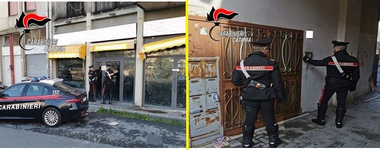 Operazione Fiori Bianchi, sequestro preventivo di oltre mezzo milione di euro
