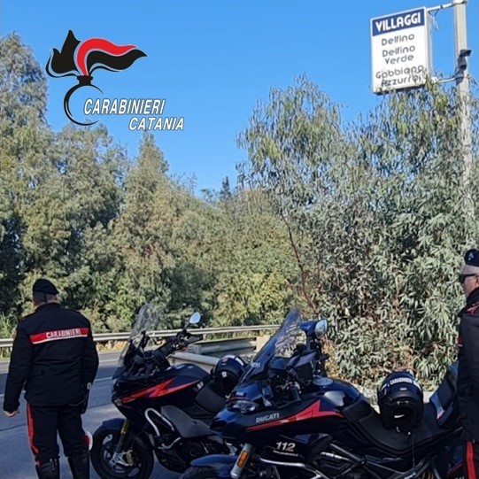 Villaggio Delfino, arrestato marito violento
