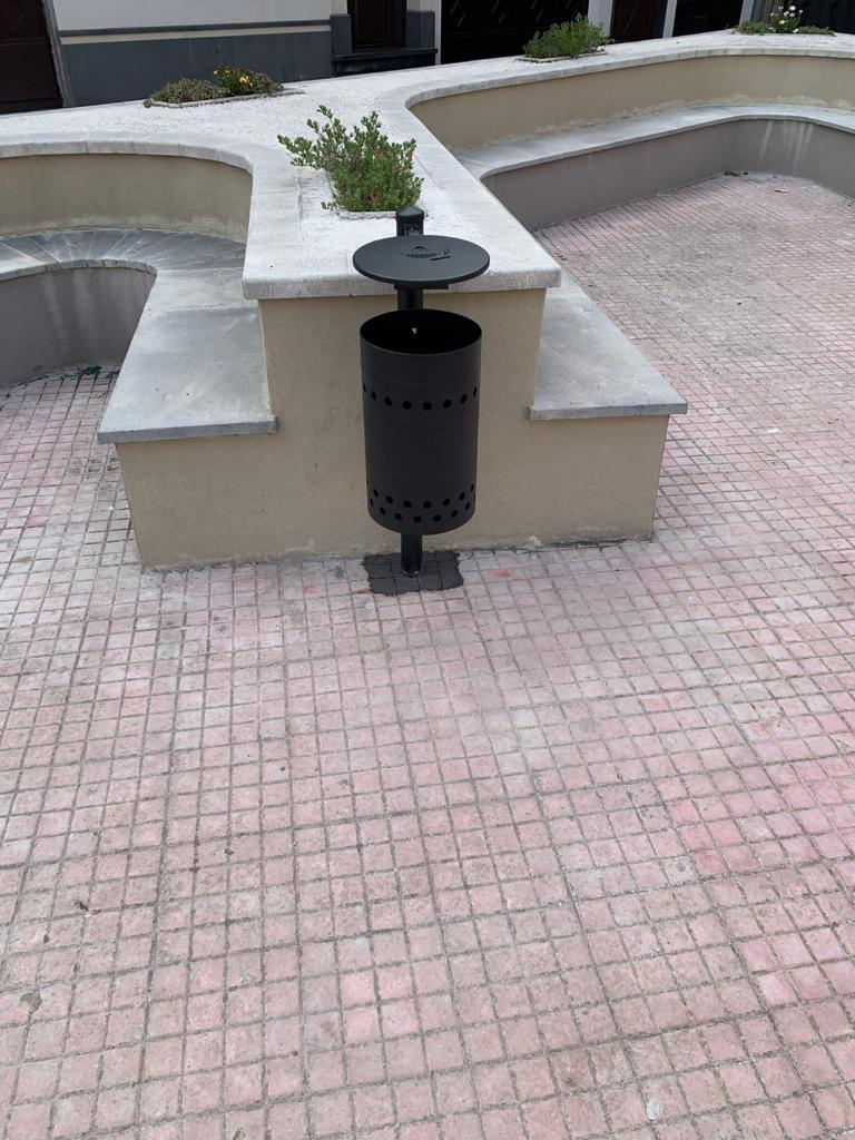 Biancavilla, nuovo intervento di decoro urbano