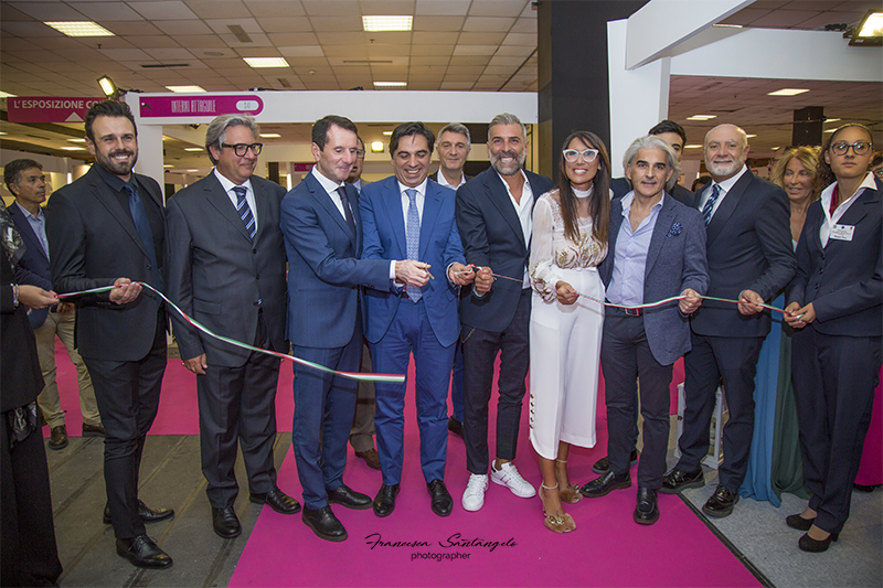inaugurazione Wedding&Living 2018: per un matrimonio Made in Sicily