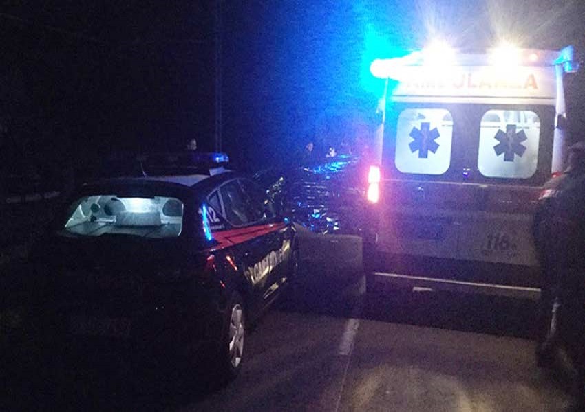 incidente-mortale-a-aci-catena Incidente mortale ad Aci Catena: morta una ragazza di 22 anni