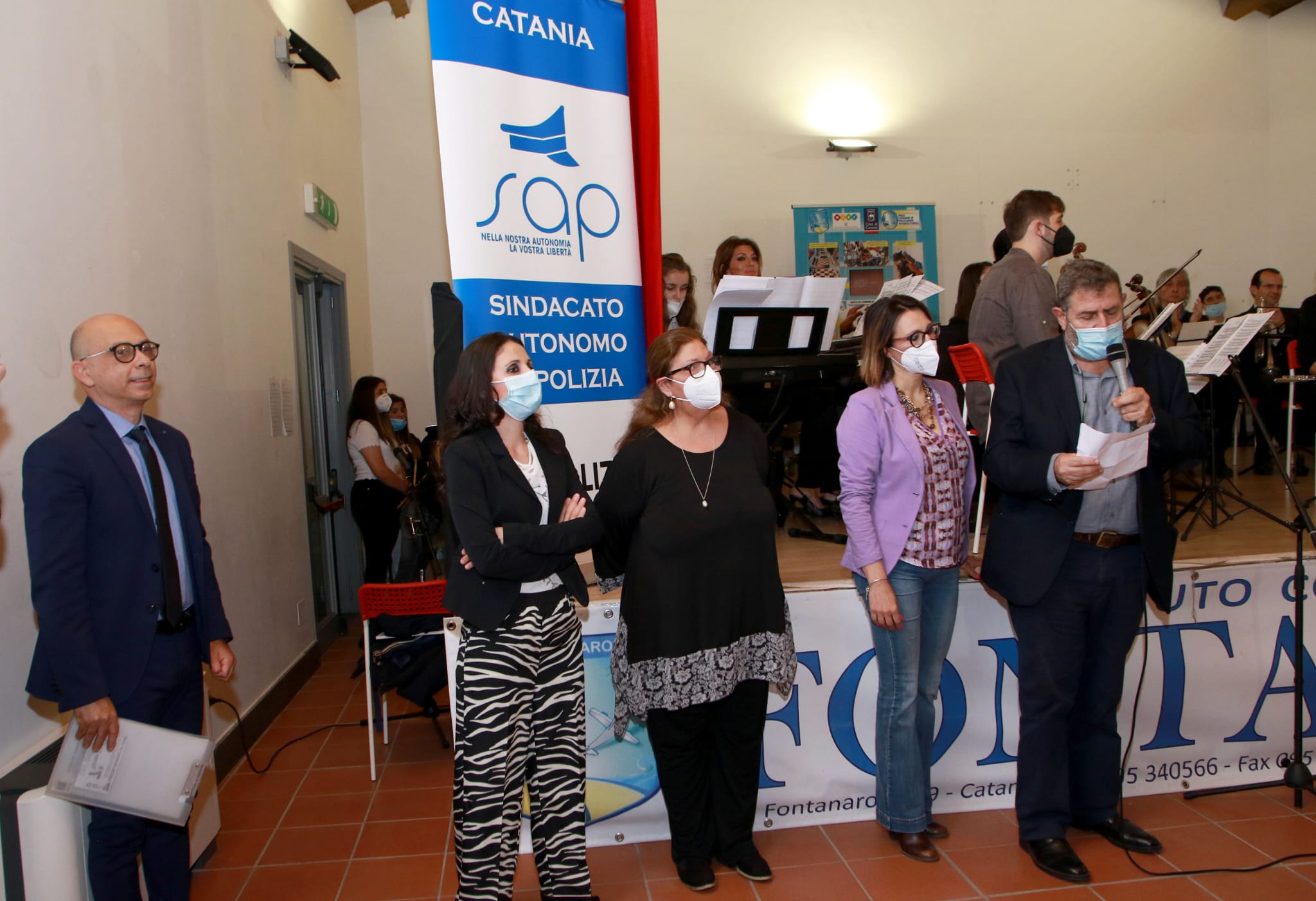 “Memorial Day” all’istituto comprensivo “Fontanarossa” di Catania