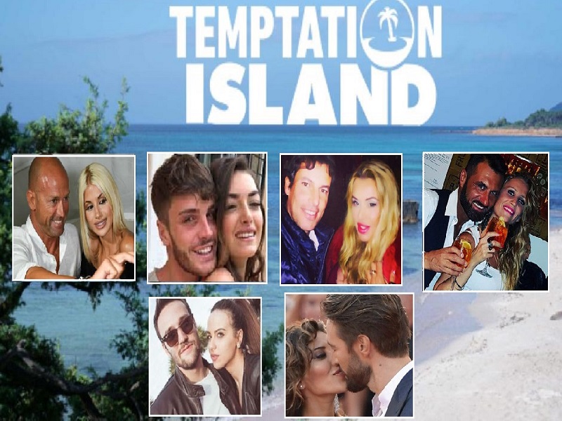 Temptation Island Vip 2018: presenta Simona Ventura