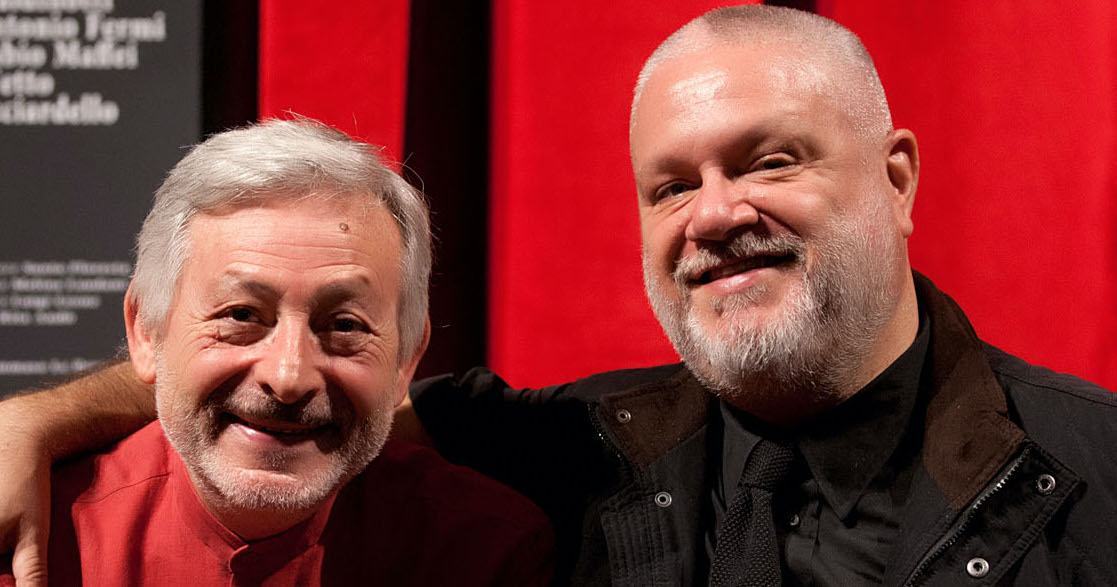 leo-gullotta-e-fabio-grossi Teatro Stabile Catania, “In ogni vita la pioggia deve cadere” di Leo Gullotta e Fabio Grossi