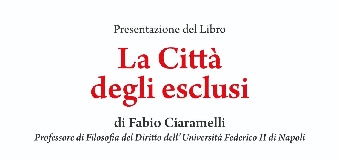 Biblioteca Navarria Crifò: domani la presentazione di “La città degli esclusi”