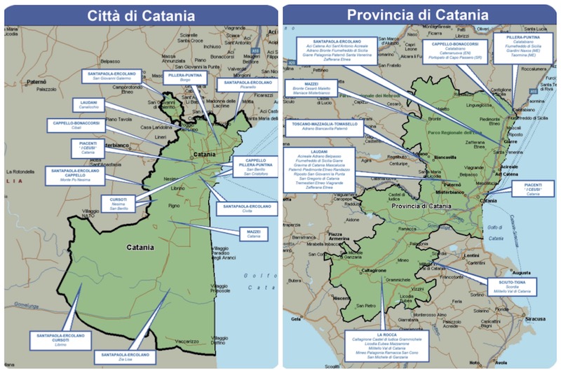 mafia-Catania-1 Relazione semestrale Dia, a Catania la mafia è ad “assetto variabile”