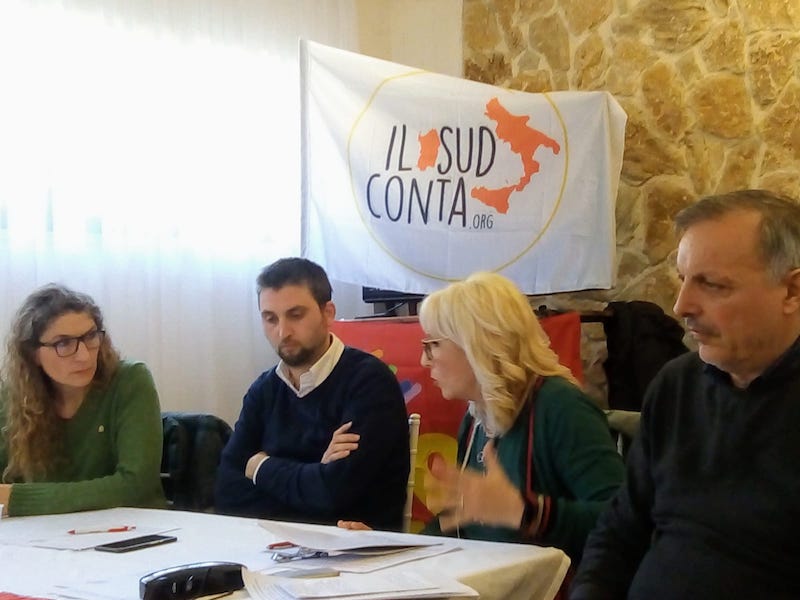 manifestazione-contro-autonomia-differenziata_4 Il Sud Conta, a Palermo e Napoli manifestazione il 10 maggio contro l’autonomia differenziata