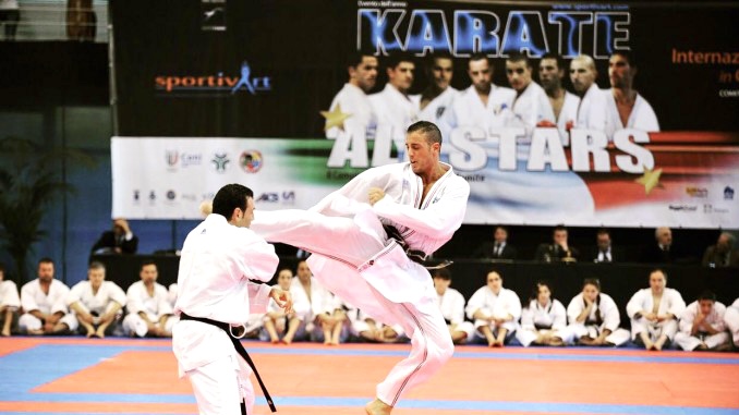 ASI: A Catania il pluricampione mondiale di Arti Marziali Stefano Maniscalco