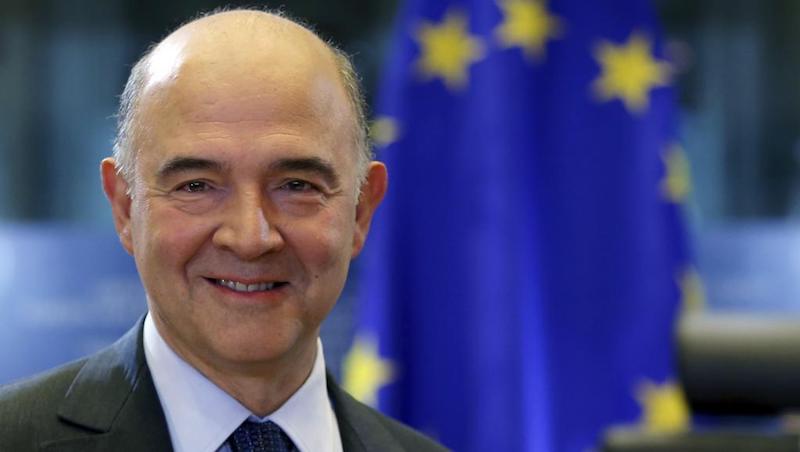 Moscovici: “Francia e Italia non sono paragonabili”