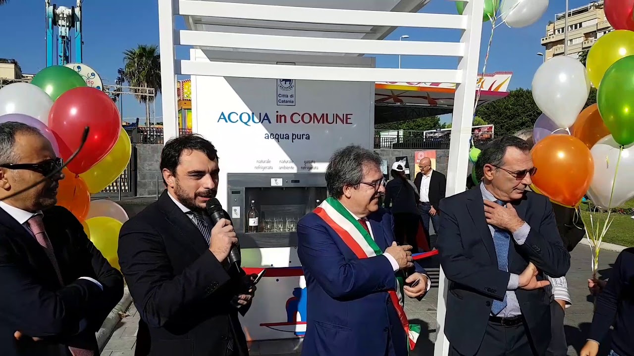 maxresdefault Case dell’acqua, Enzo Bianco: “Scandaloso che vengano date in gestione”.