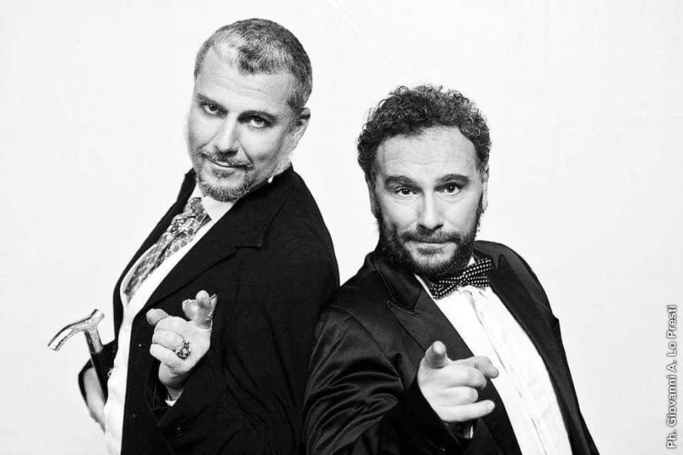 nati-in-bianco-e-nero Il piccolo involontario varietà al Teatro Brancati