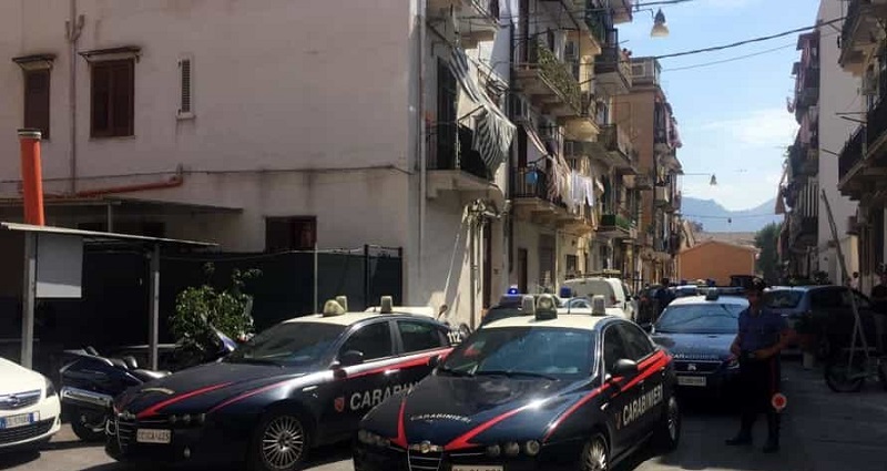 palermotoday.i Palermo, sparatoria in Via Regina Bianca: tre feriti trasportati in ospedale