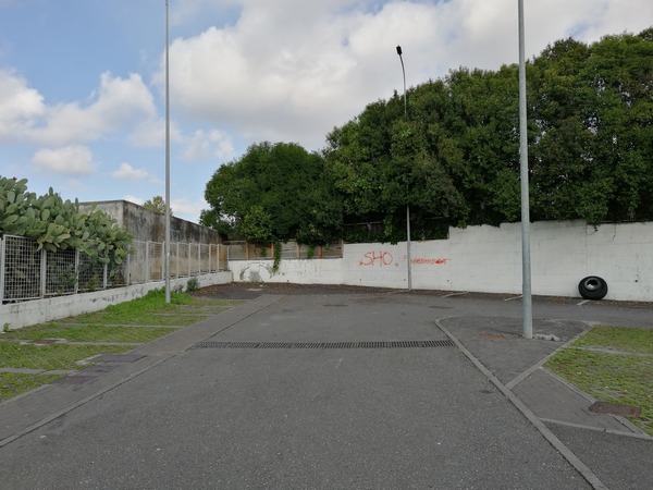 sdr Zingale su riqualificazione parcheggio scambiatore di San Giovanni Galermo