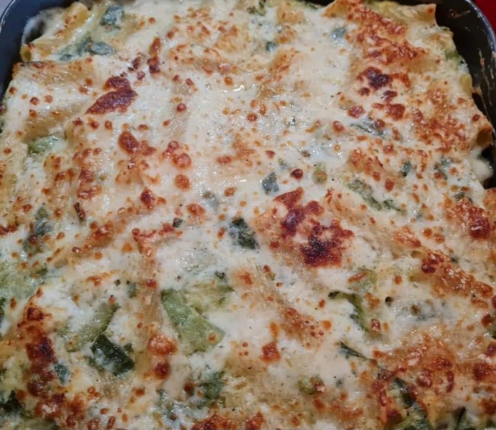 pasta-al-forno-con-le-zucchine Un avvocato in cucina: pasta al forno con le zucchine