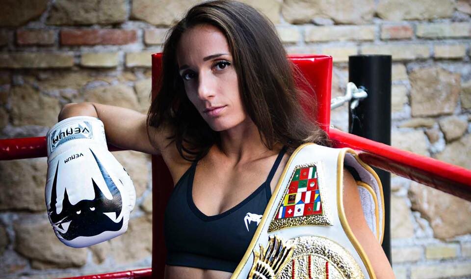 Csain Sicilia, domani Gloria Peritore al PalaVolcan contro la violenza sulle donne