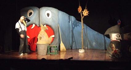 pinocchio-mail01-e1680092890340 A Zo va in scena “NocchioPinocchio” domenica 2 aprile della Compagnia Toscana Teatrino dei Fondi