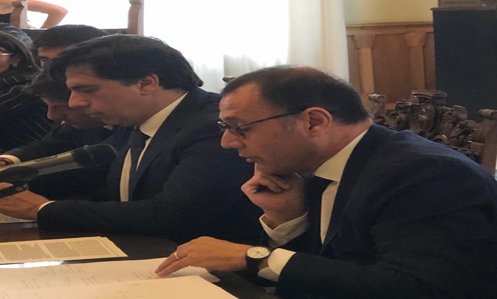 pogliese Dissesto Catania: le norme diventano Legge di Stato