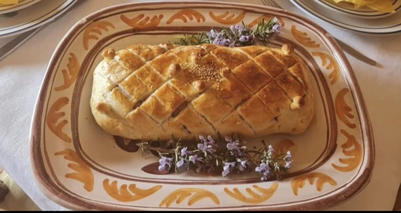 poltettone Un avvocato in cucina: il polpettone in crosta