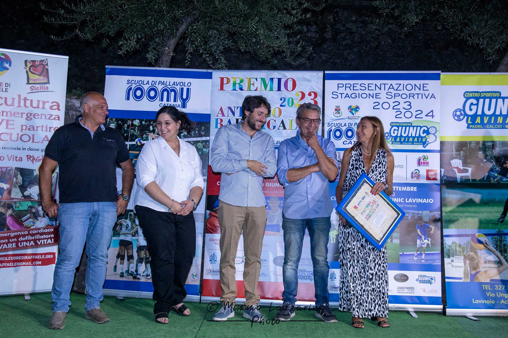 Roomy Giunic Sport, inaugurata la nuova stagione