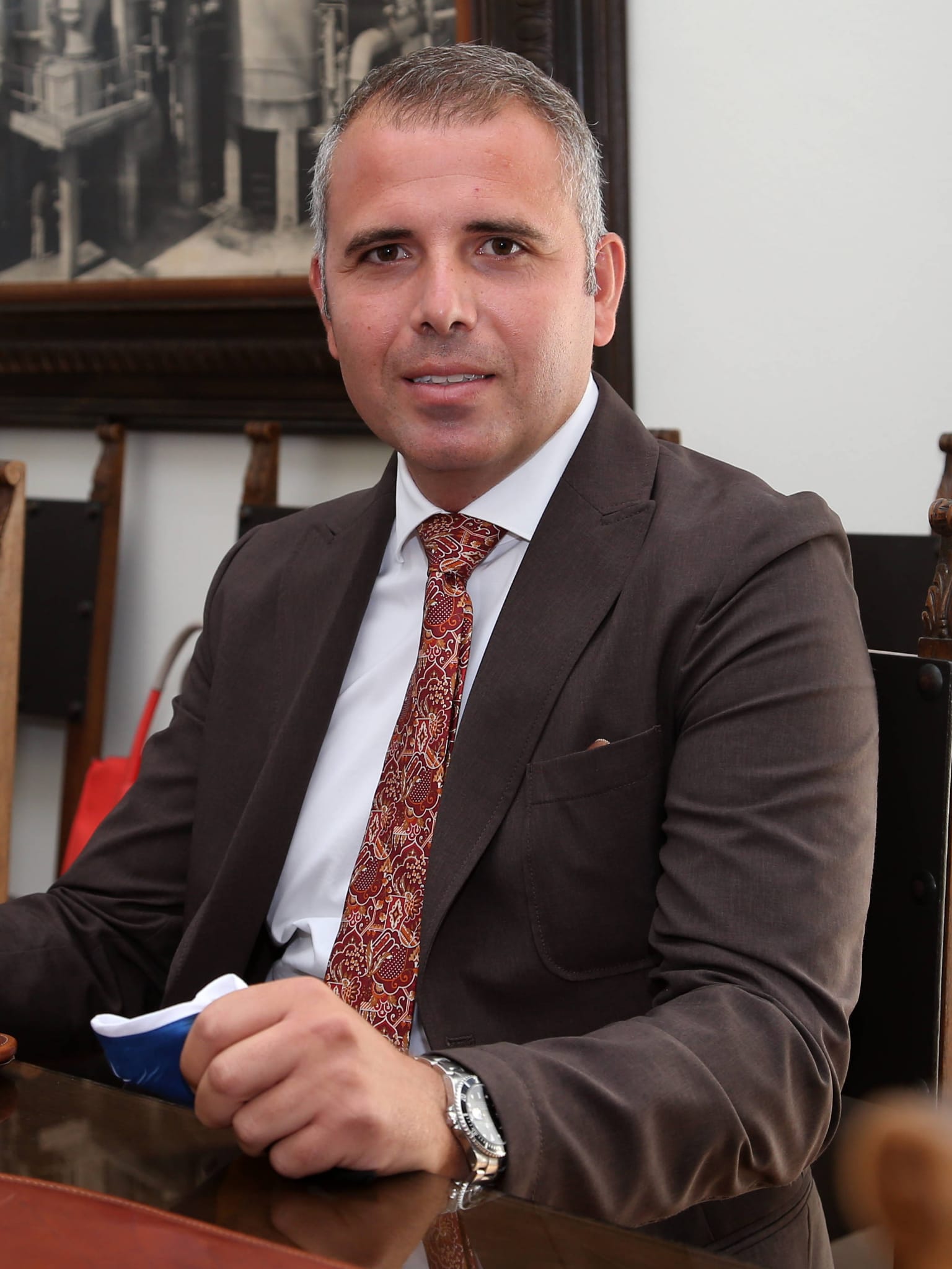 presidente-asec-trade-srl-giovanni-la-magna Presidente “Asec Trade” Giovanni La Magna su crisi in Ucraina: “È guerra che pagheranno tutti i cittadini”