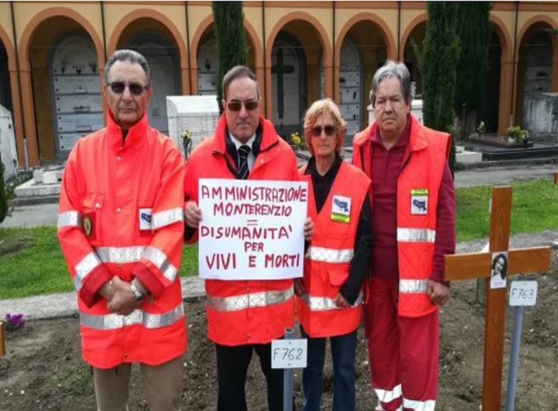 Bologna, resta in cella frigorifera per 18 giorni: appello per donare una sepoltura a Claudio