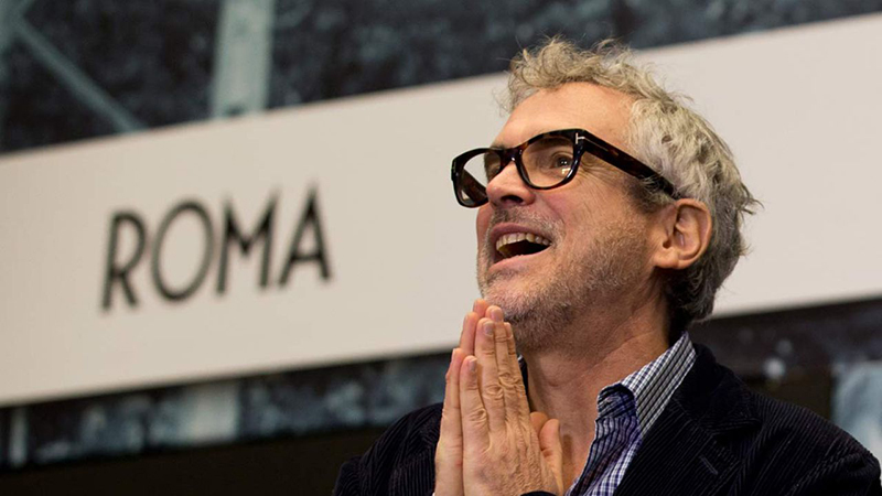 roma-alfonso-cuaron Aveva già conquistato critici e pubblico: Chi è il vincitore del Leone d’oro?