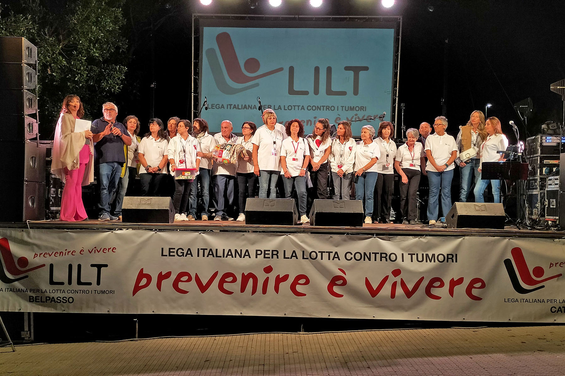 scacciata_lilt_02 Lilt Belpasso, ieri “A scacciata per scacciare il cancro”