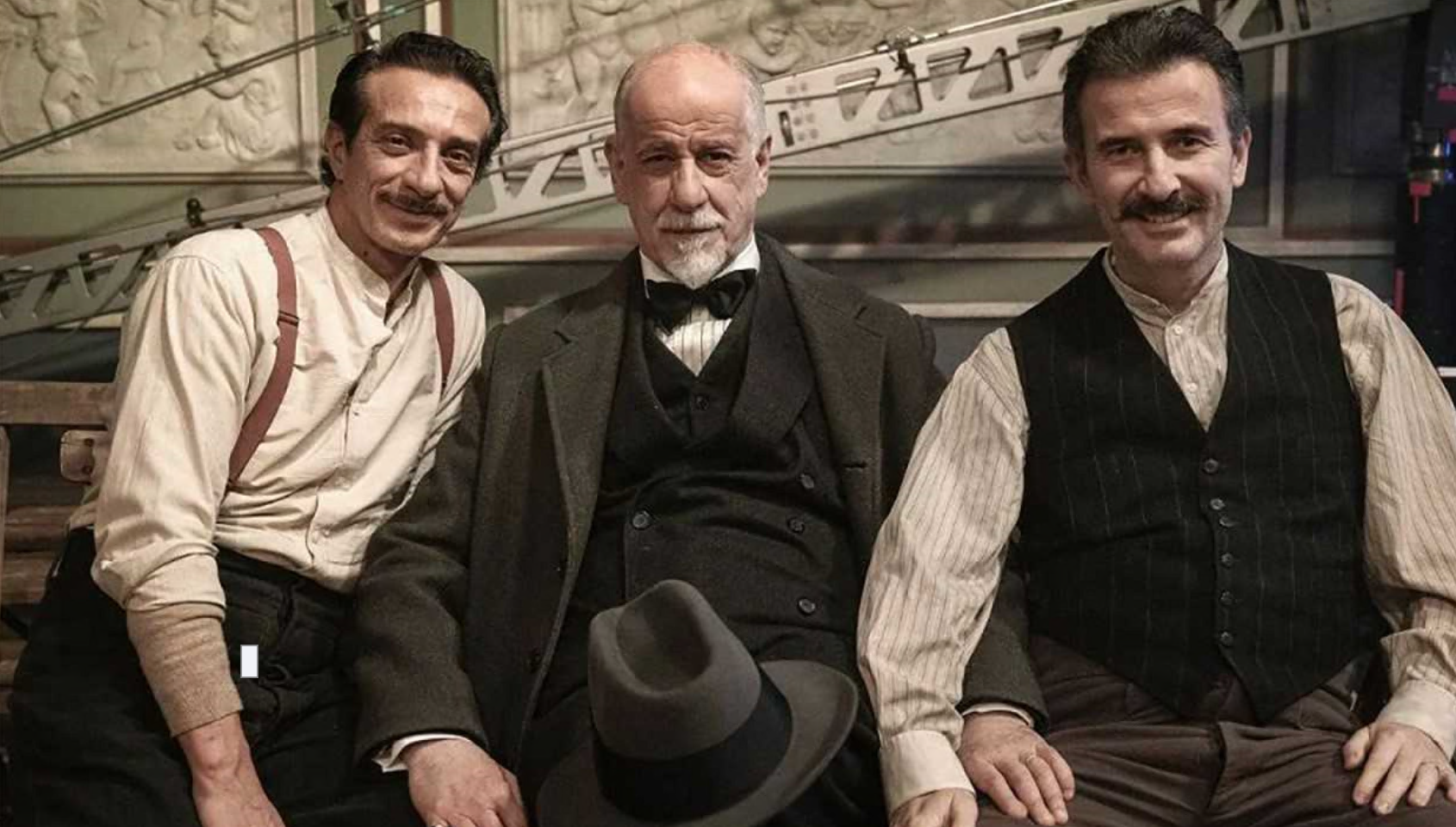 Ficarra e Picone al Roma Film Fest con il nuovo film ‘La stranezza’