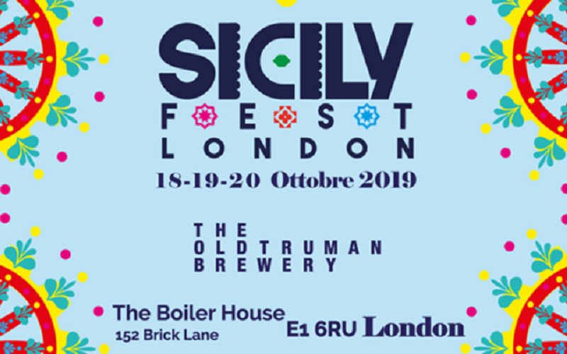 sicily_fest_london_october_2019_034457 Dalla Sicilia a Londra con furore: dal 18 ottobre il Sicily Fest London