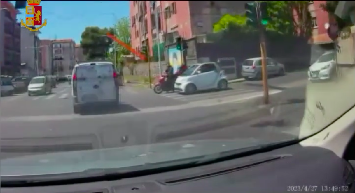 tentato-omicidio-corso-indipendenza Gambizzarono uomo in corso Indipendenza. Arrestati -VIDEO