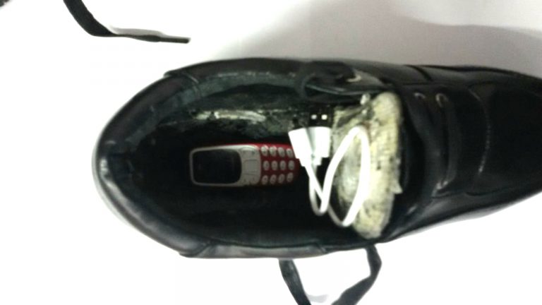 trapanisi.it_ Trapani, durante i colloqui in carcere si scambiano le scarpe: contenevano droga e cellulari