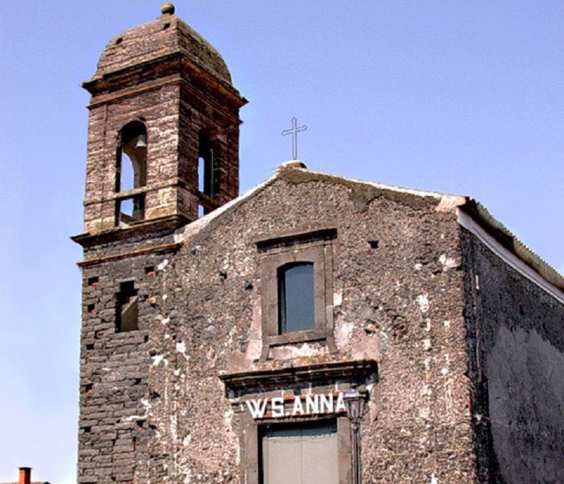 trekEarth.com_ Catania, Chiesa di Sant’Anna a Belpasso restauro: stanziati quasi 500 mila euro dalla Regione Siciliana