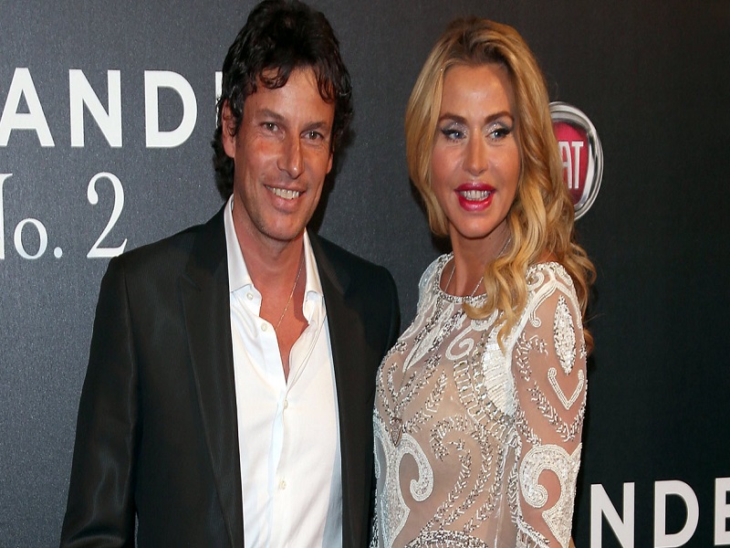 valeria-marini-e-patrick-baldassari Valeria Marini e Patrick Baldassari a Temptation Island Vip: aria di crisi?